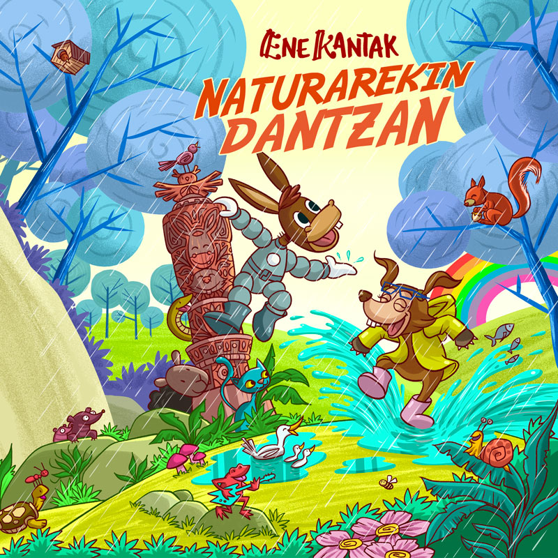 NATURAREKIN DANTZAN NATURAREKIN DANTZAN