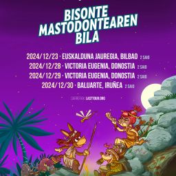 EneKantak_BISONTE MASTODONTEAREN BILA
