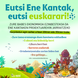 Eutsi ene kantak