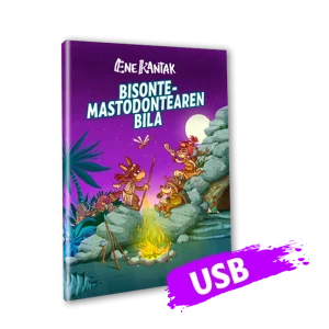 "Bisonte-Mastodontearen bila" USBa (2024)