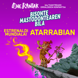 Bisonte ATARRABIAN