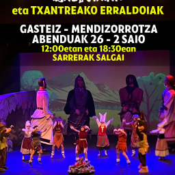 GASTEIZ MENDIZORROTZA