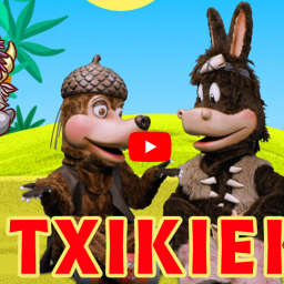 Txikiek Ene Kantak