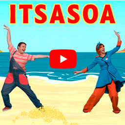 Ene Kantak - Itsasoa