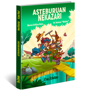 Ene kantak - Asteburuan Nekazari