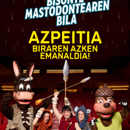 ENE KANTAK - AZPEITIA